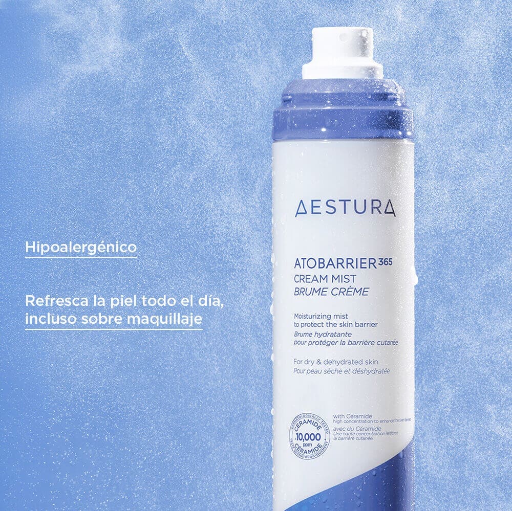ATOBARRIER365 CREAM MIST (BRUMA FACIAL HIDRATANTE)